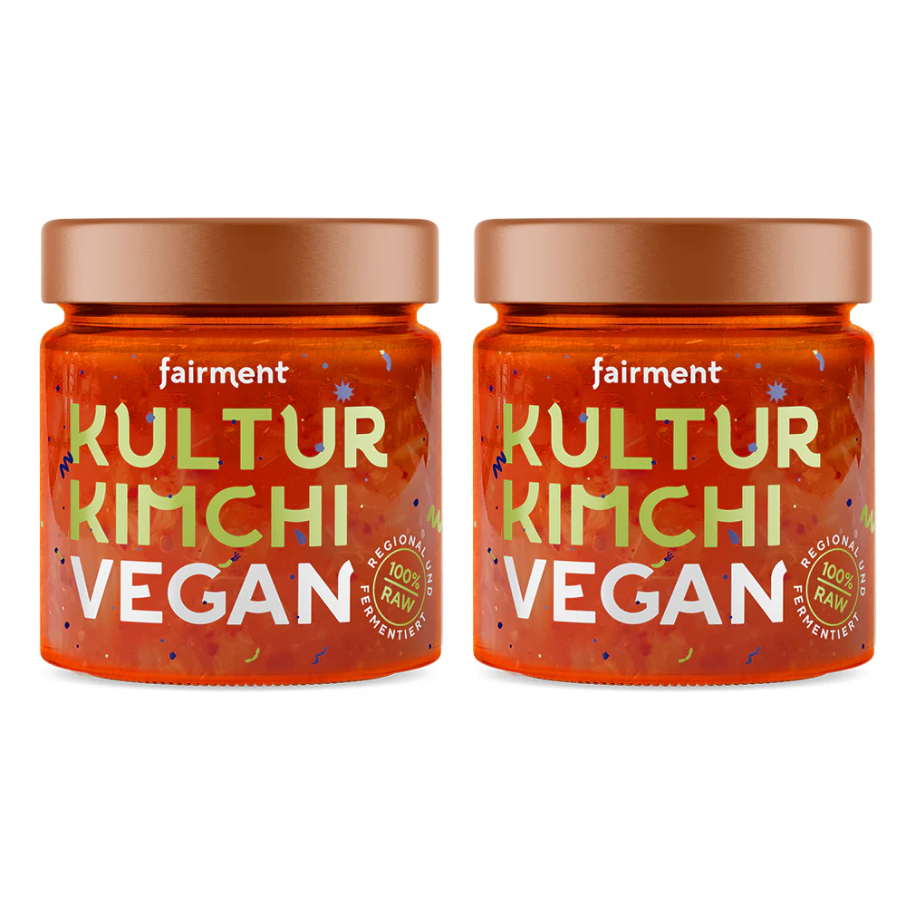 Bio Kultur-Kimchi vegan - Image 10