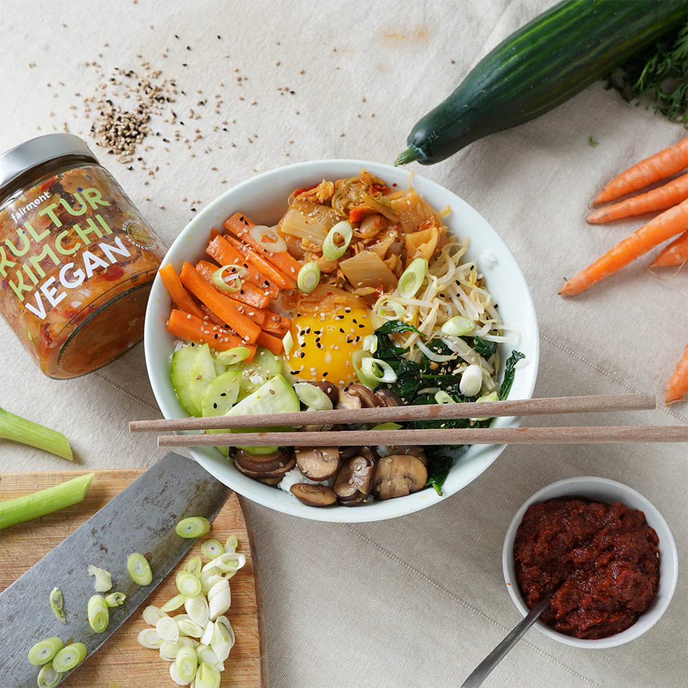 Bio Kultur-Kimchi vegan - Image 7