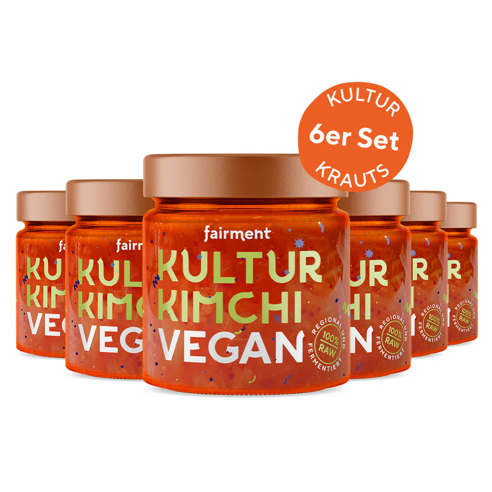 Bio Kultur-Kimchi vegan - Image 9