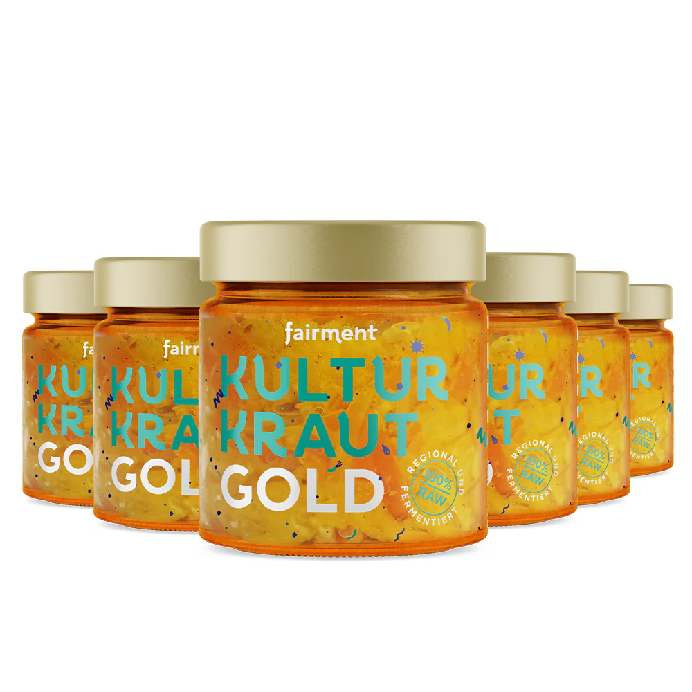 Bio Kultur-Kraut Gold - Image 10
