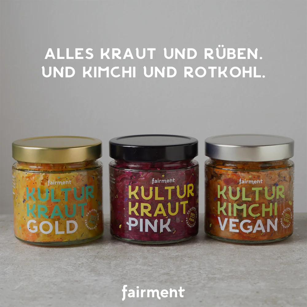 Bio Kultur-Kraut Gold - Image 8