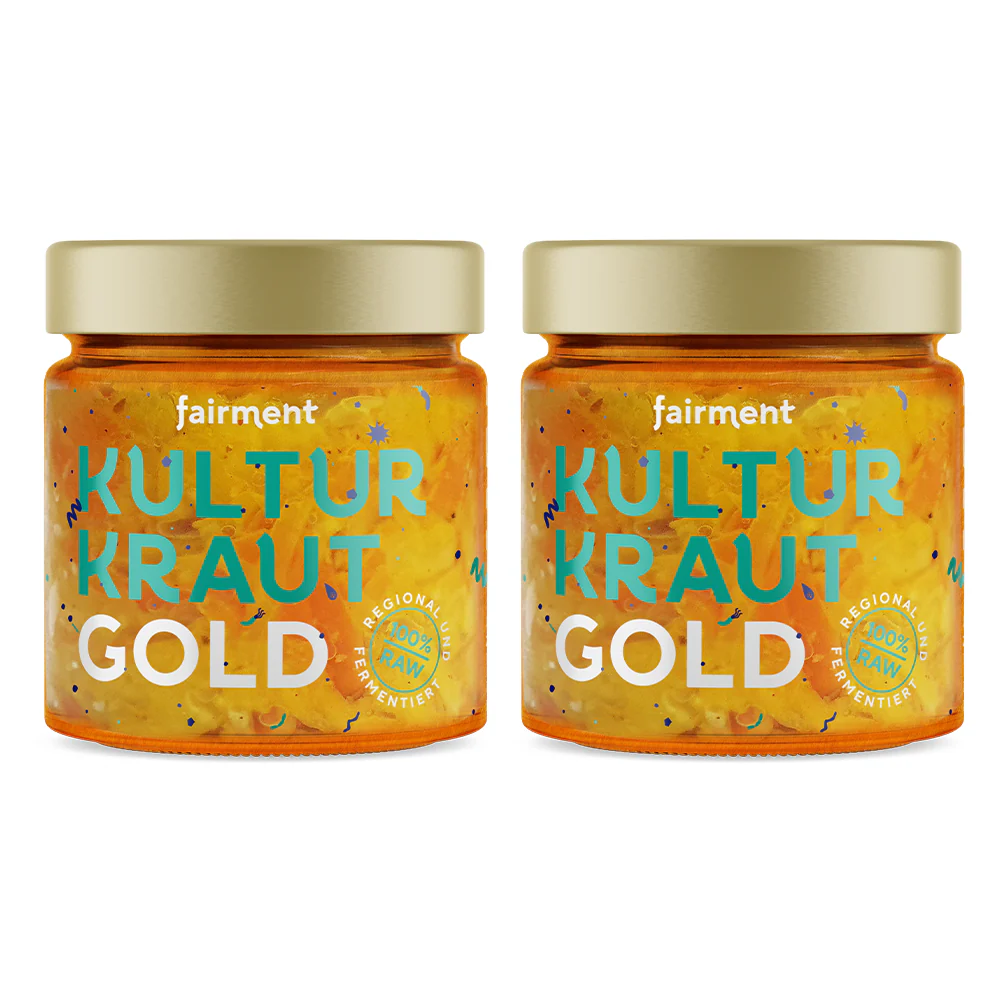 Bio Kultur-Kraut Gold - Image 9