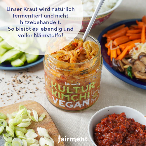 Bio Kultur-Kraut Probiermix (3 x 330g) - Image 3