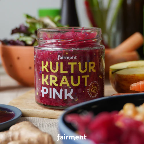 Bio Kultur-Kraut Probiermix (3 x 330g) - Image 4