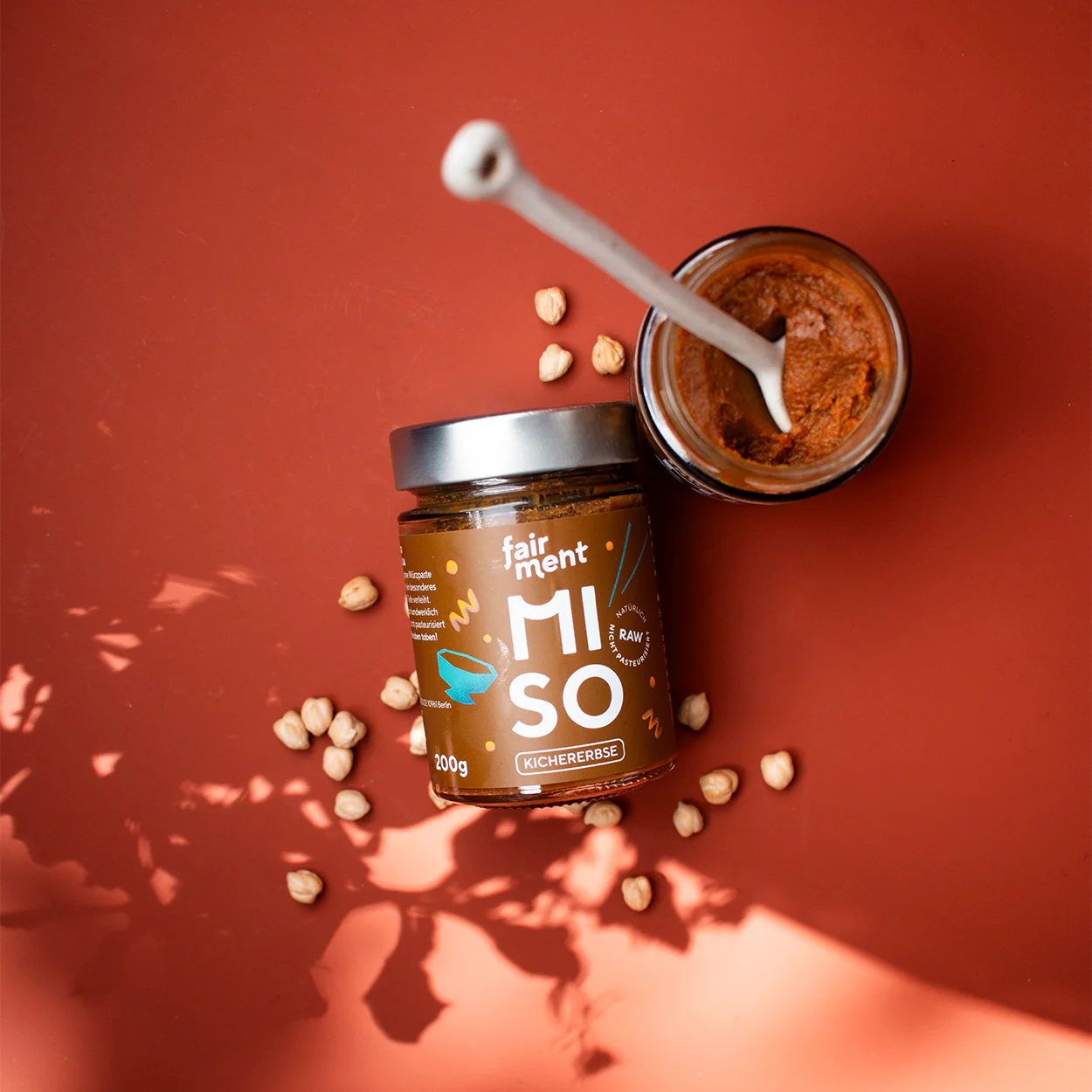 Bio Miso Kichererbse - Image 5
