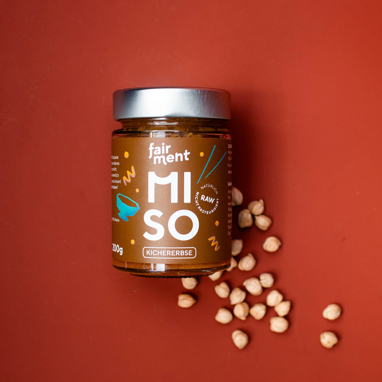 Bio Miso Kichererbse - Image 6