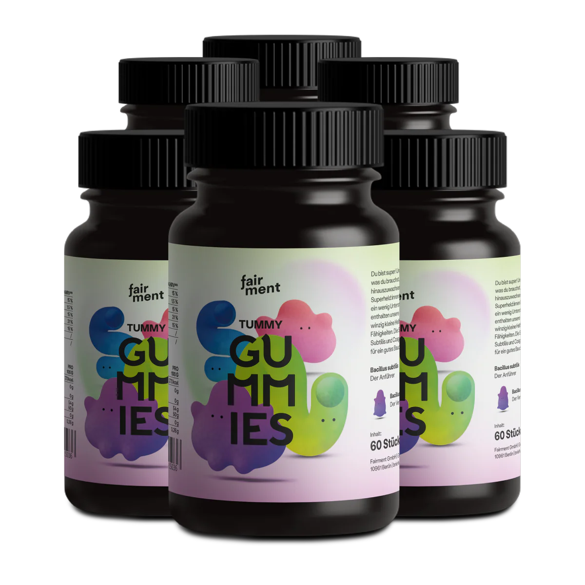 TummyGummies® – Premium Biotika für die ganze Familie - Image 3