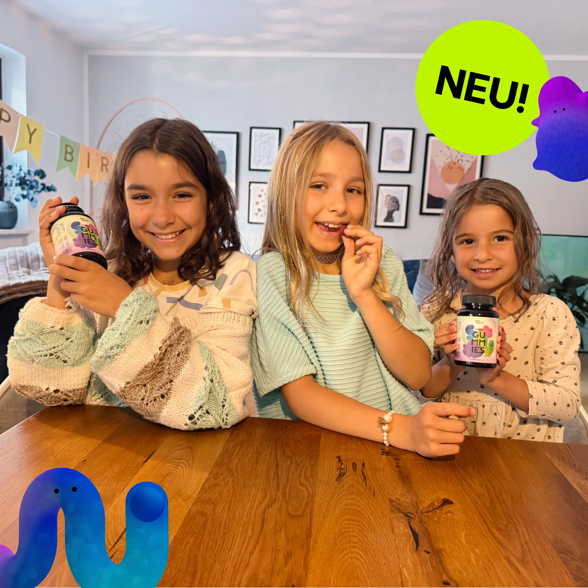 TummyGummies® – Premium Biotika für die ganze Familie - Image 4