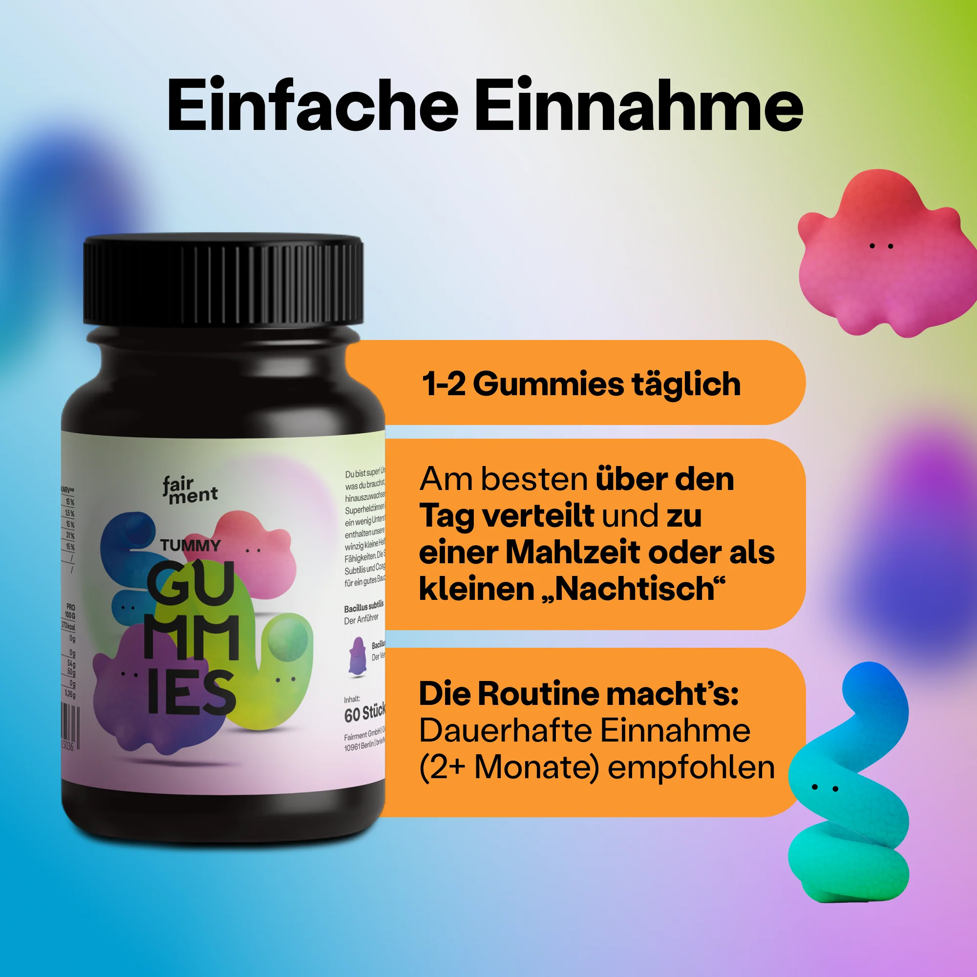 TummyGummies® – Premium Biotika für die ganze Familie - Image 6