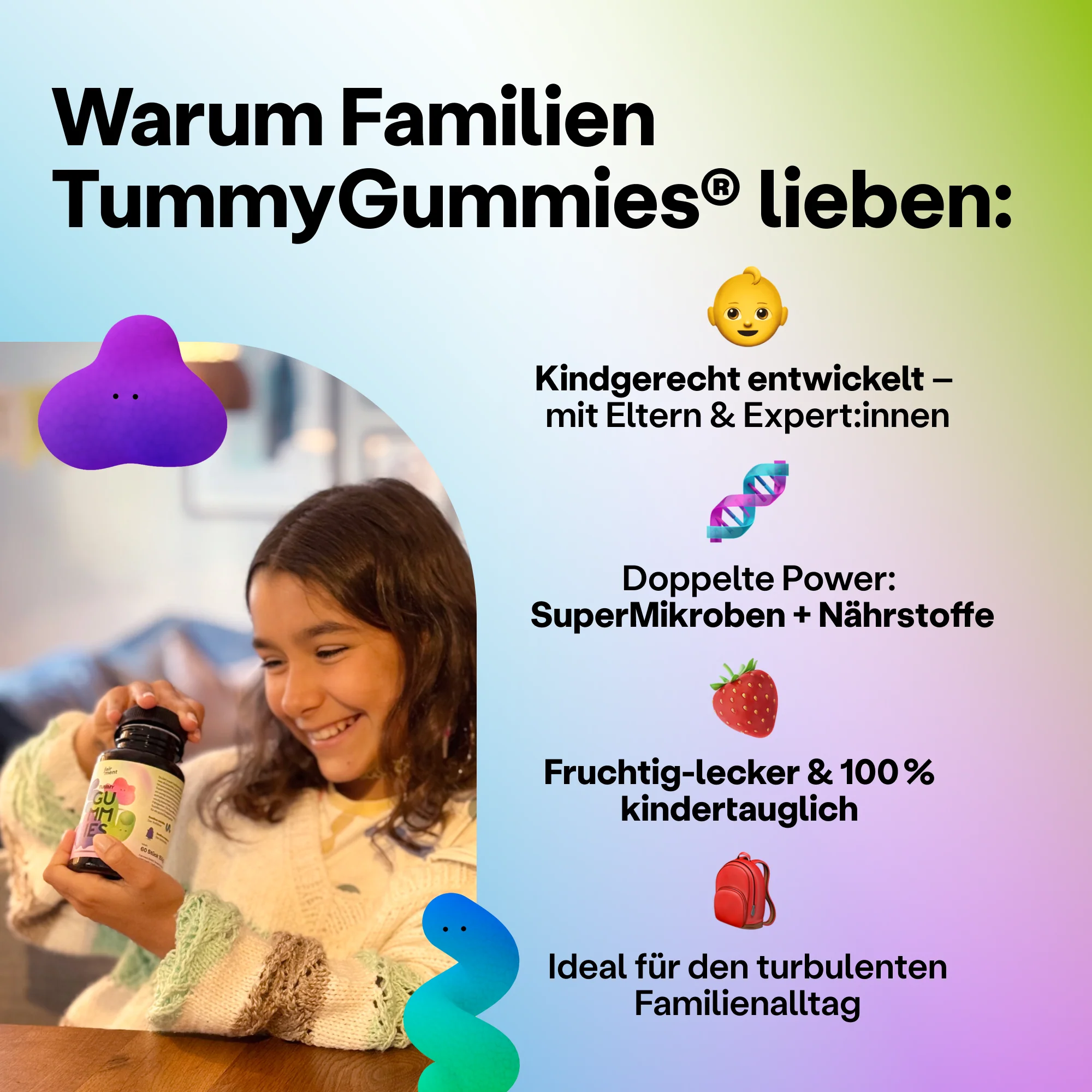 TummyGummies® – Premium Biotika für die ganze Familie - Image 7