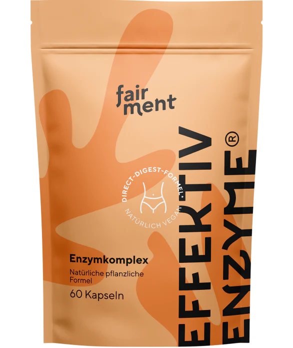 EffektivEnzyme® - Premium Enzym-Komplex (kurzzeitiges Angebot)