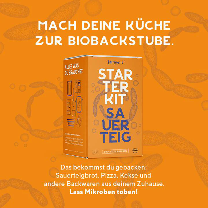 Sauerteig Starterkit - Bio Sauerteigbrot selber machen - Image 6