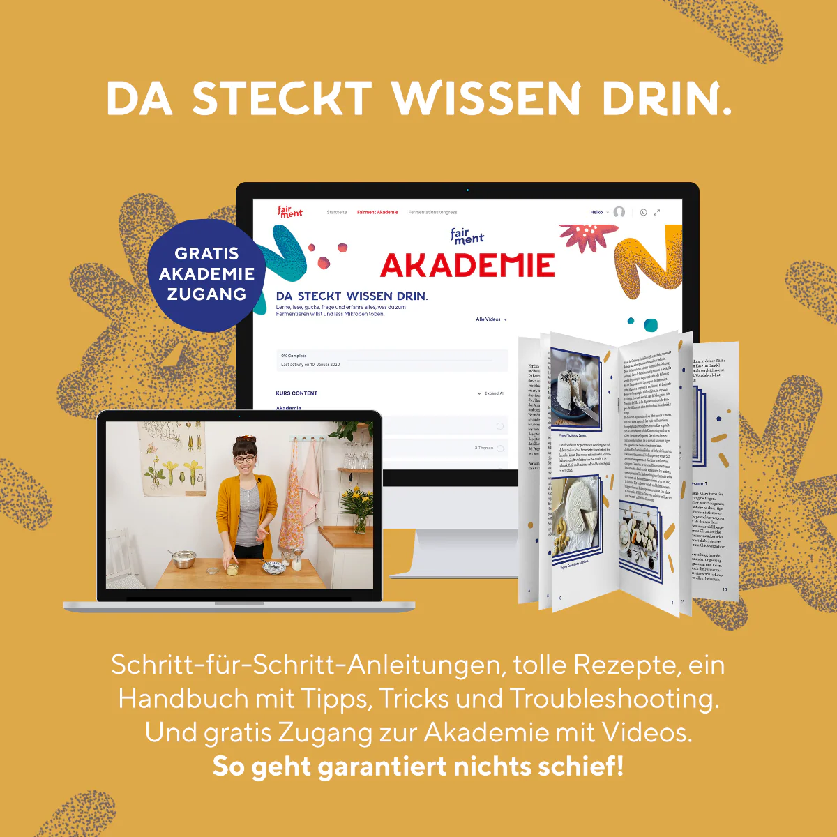 Fairment Keinkäse Starter Kit - vegane Käsealternativen selber machen - Image 7