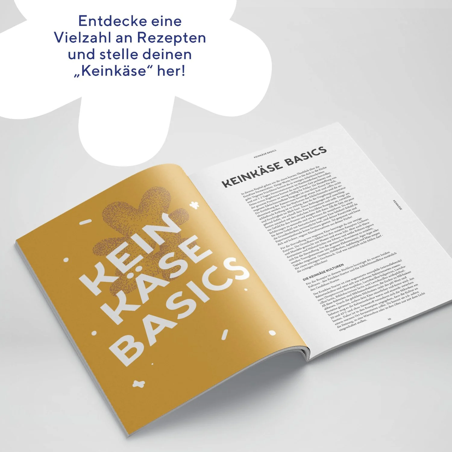 KeinKäse Rezeptbuch: 32 kreative Rezepte (E-Book) - Image 2