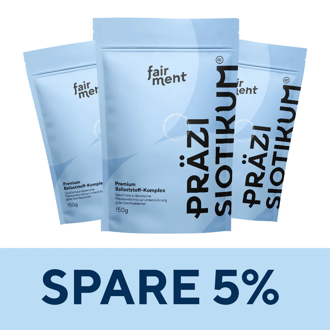 Präzisiotikum® - Premium Ballaststoff-Komplex (kurzzeitiges Angebot) - Image 9