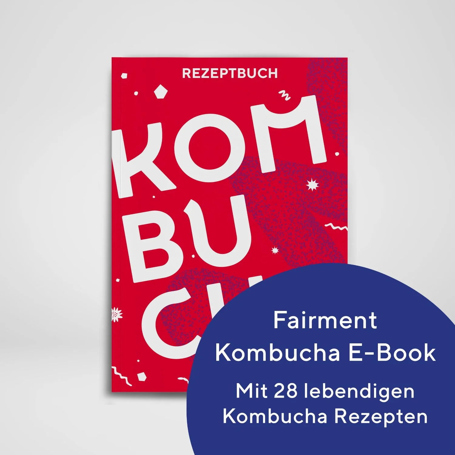 Kombucha Rezept Buch: Anleitung für 28 Kreationen (E-Book) - Image 13
