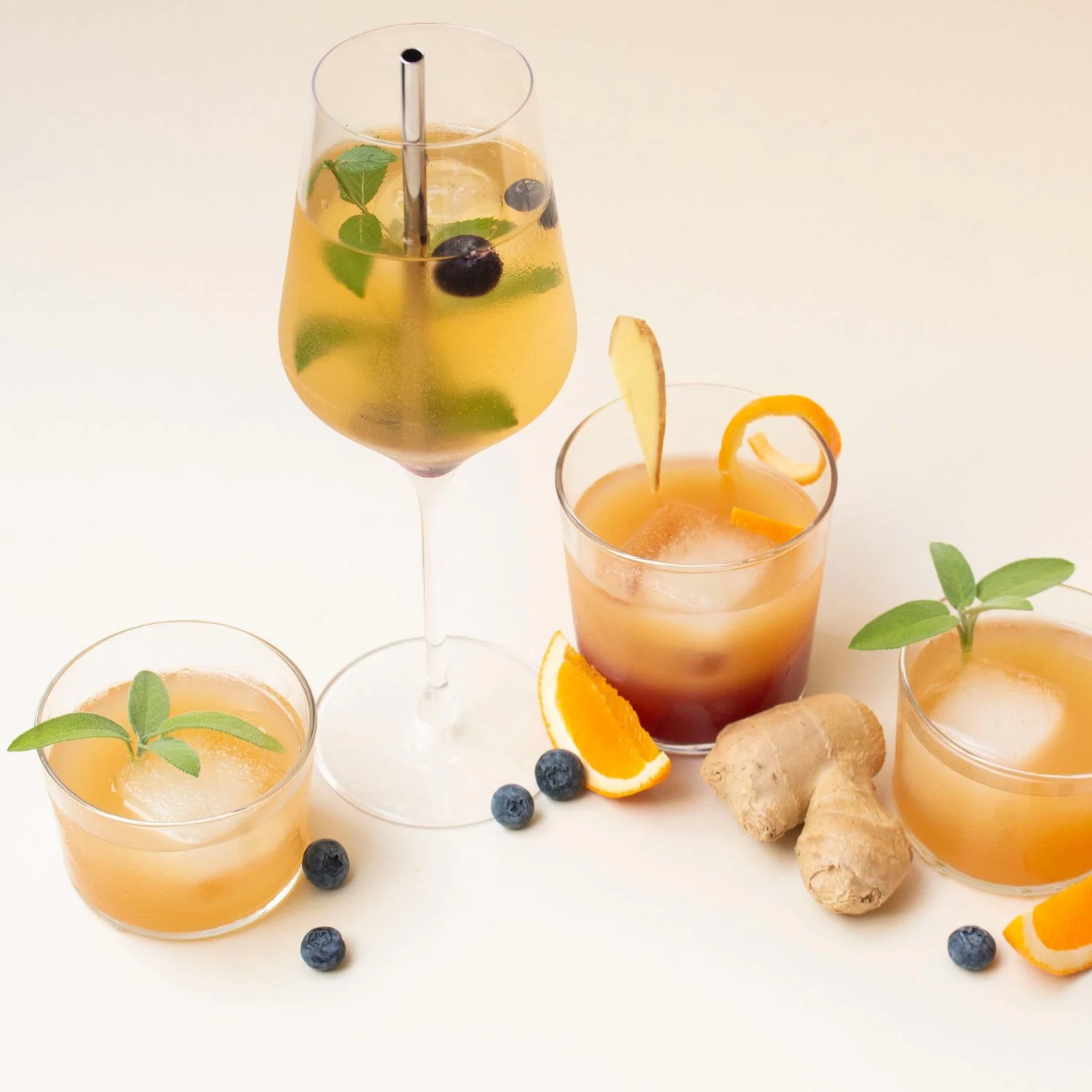 Kombucha Rezept Buch: Anleitung für 28 Kreationen (E-Book) - Image 3