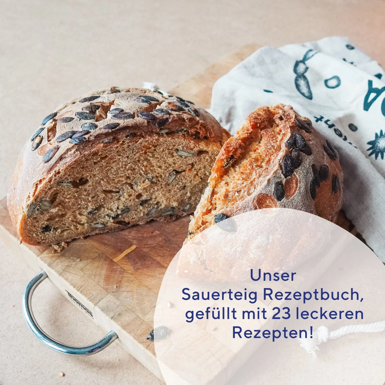 Sauerteig Rezeptbuch: 23 kreative Rezepte (E-Book) - Image 5