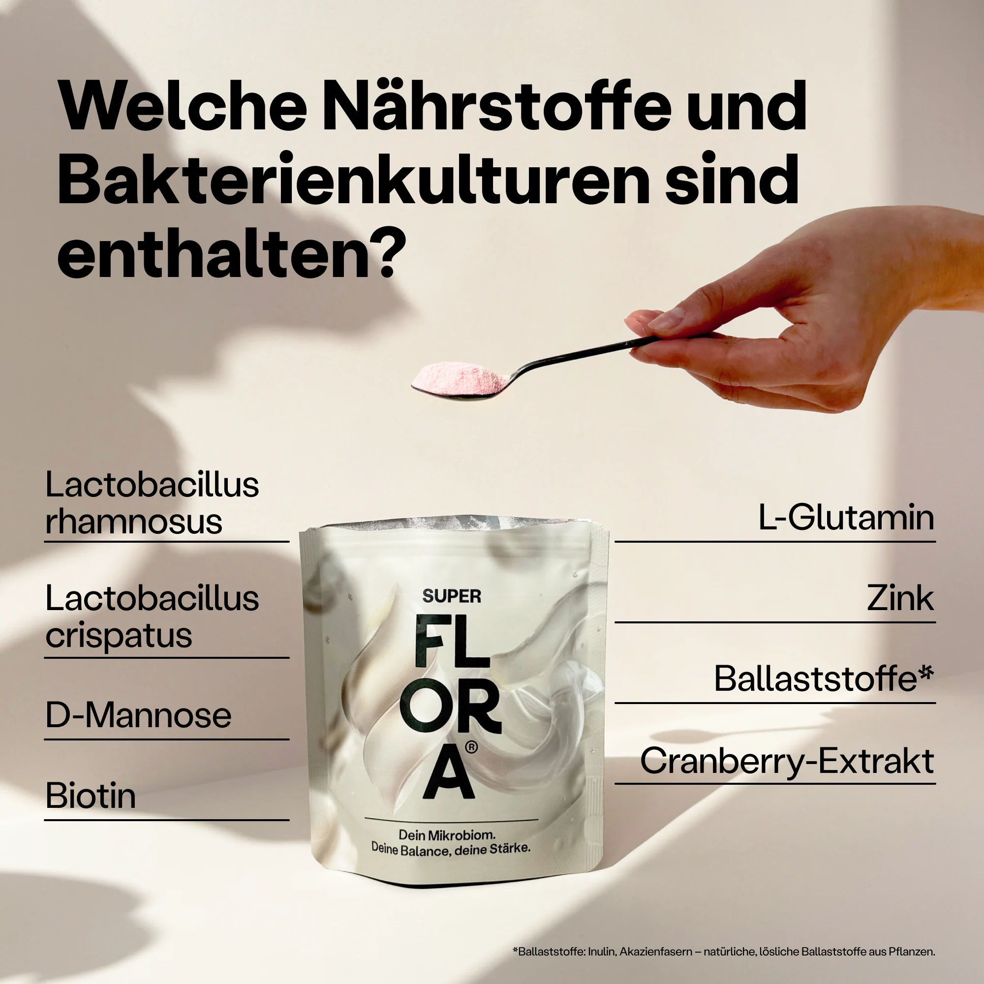 SuperFlora® – Premium Probiotika für Frauen - Image 5