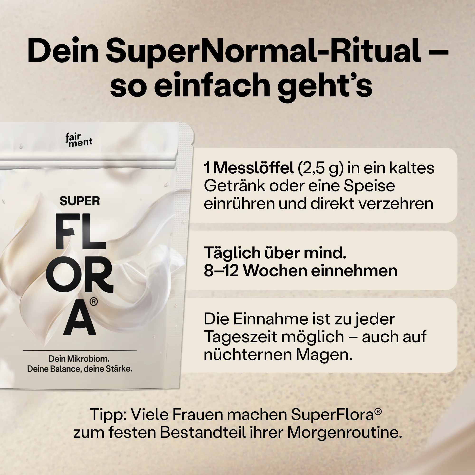 SuperFlora® – Premium Probiotika für Frauen - Image 6