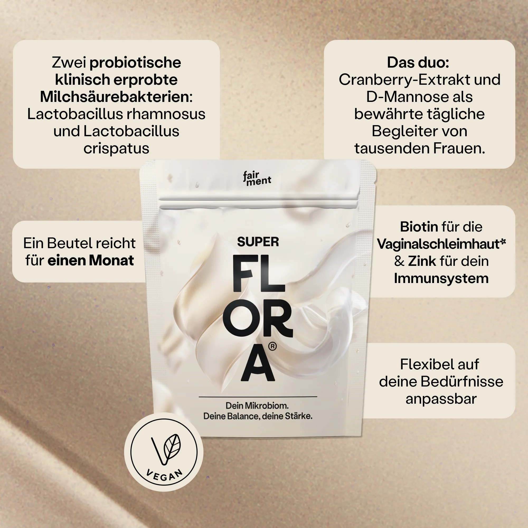 SuperFlora® – Premium Probiotika für Frauen - Image 7